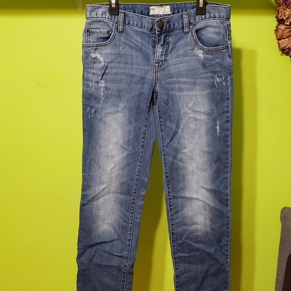 Free People Denim - Women's Free People jeans Sz. 26 EUC